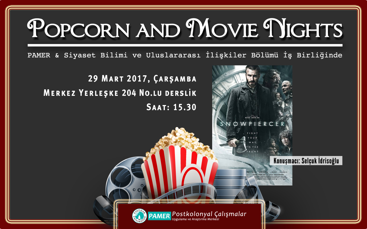 Selçuk İdrisoğlu-Snowpiercer 